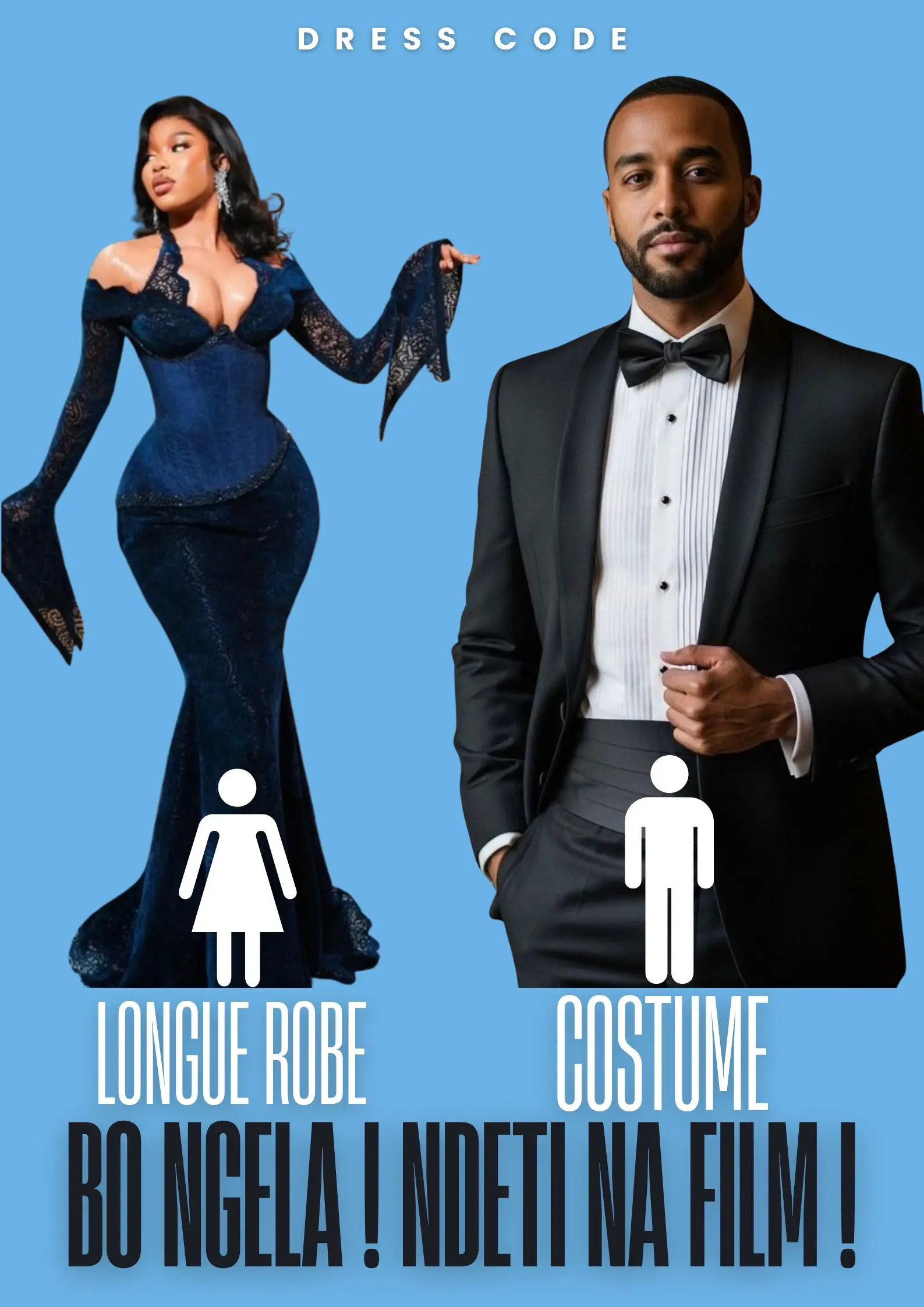 Inspiration dress code