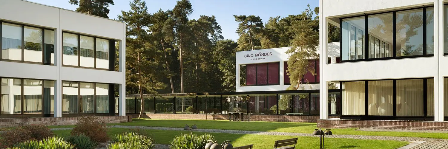 Hotel Dolce La Hulpe Brussels