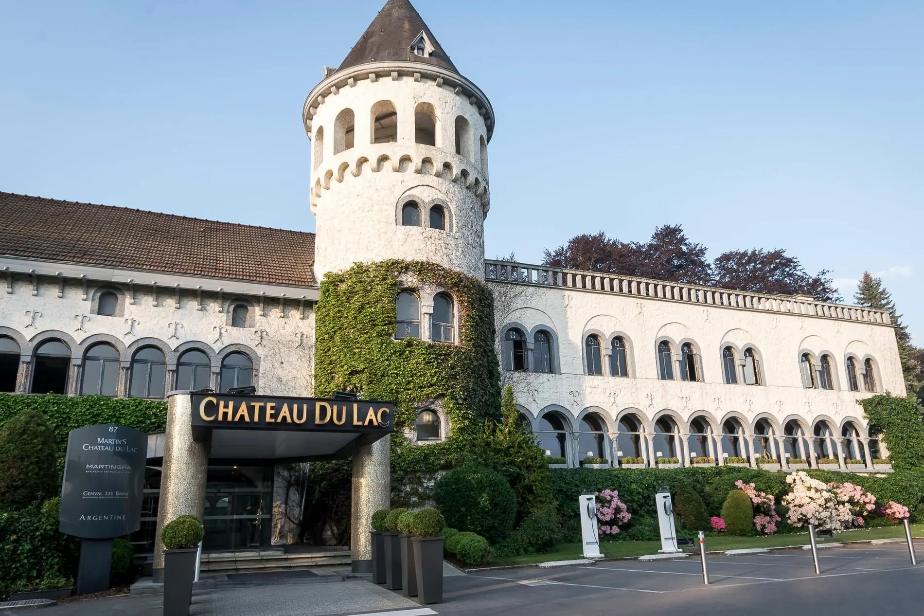 Martin's Château du Lac