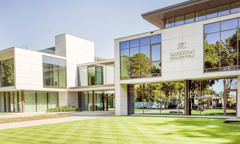 Radisson Collection The National Brussels